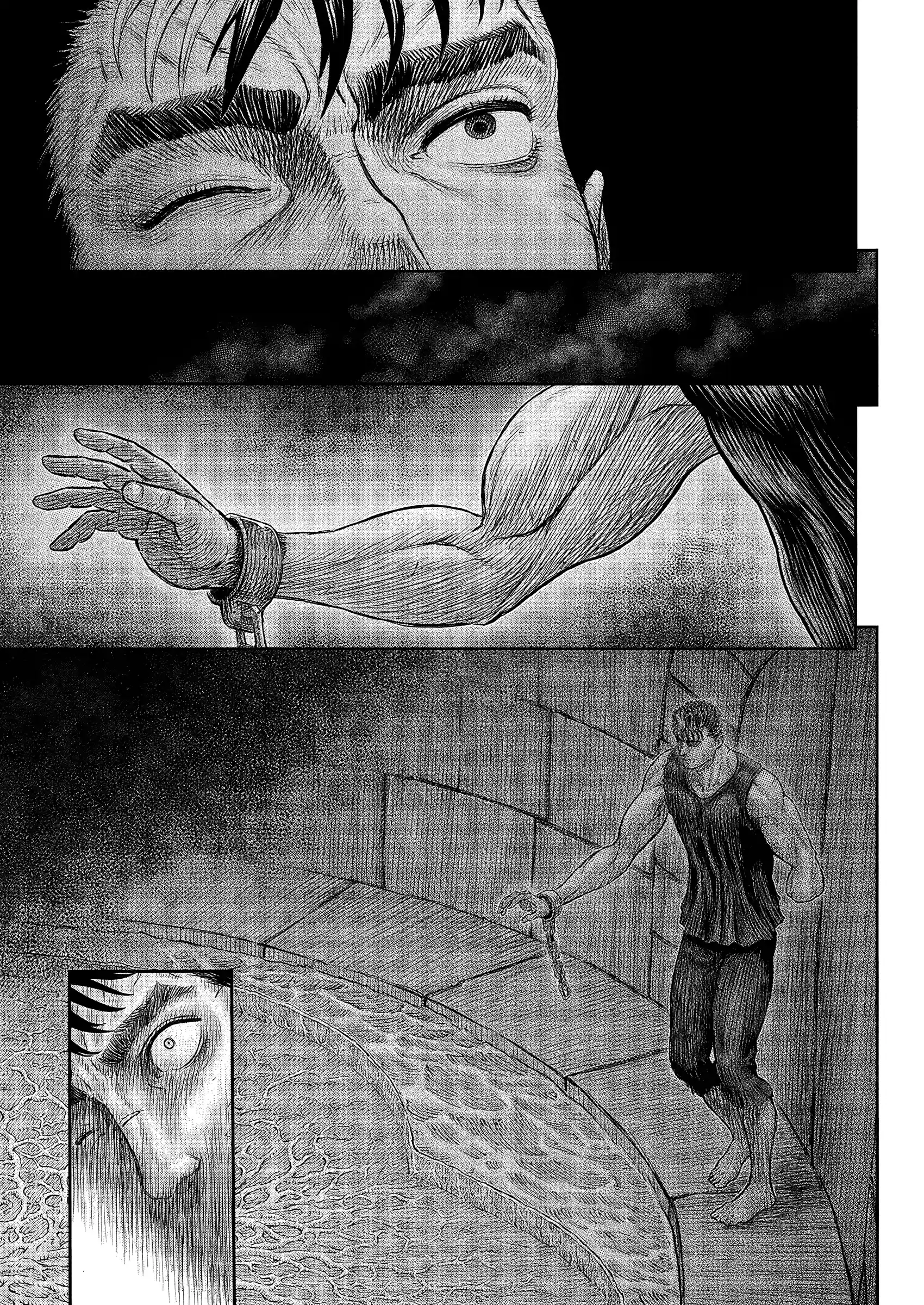 Berserk Chapter 383 Gambar 4