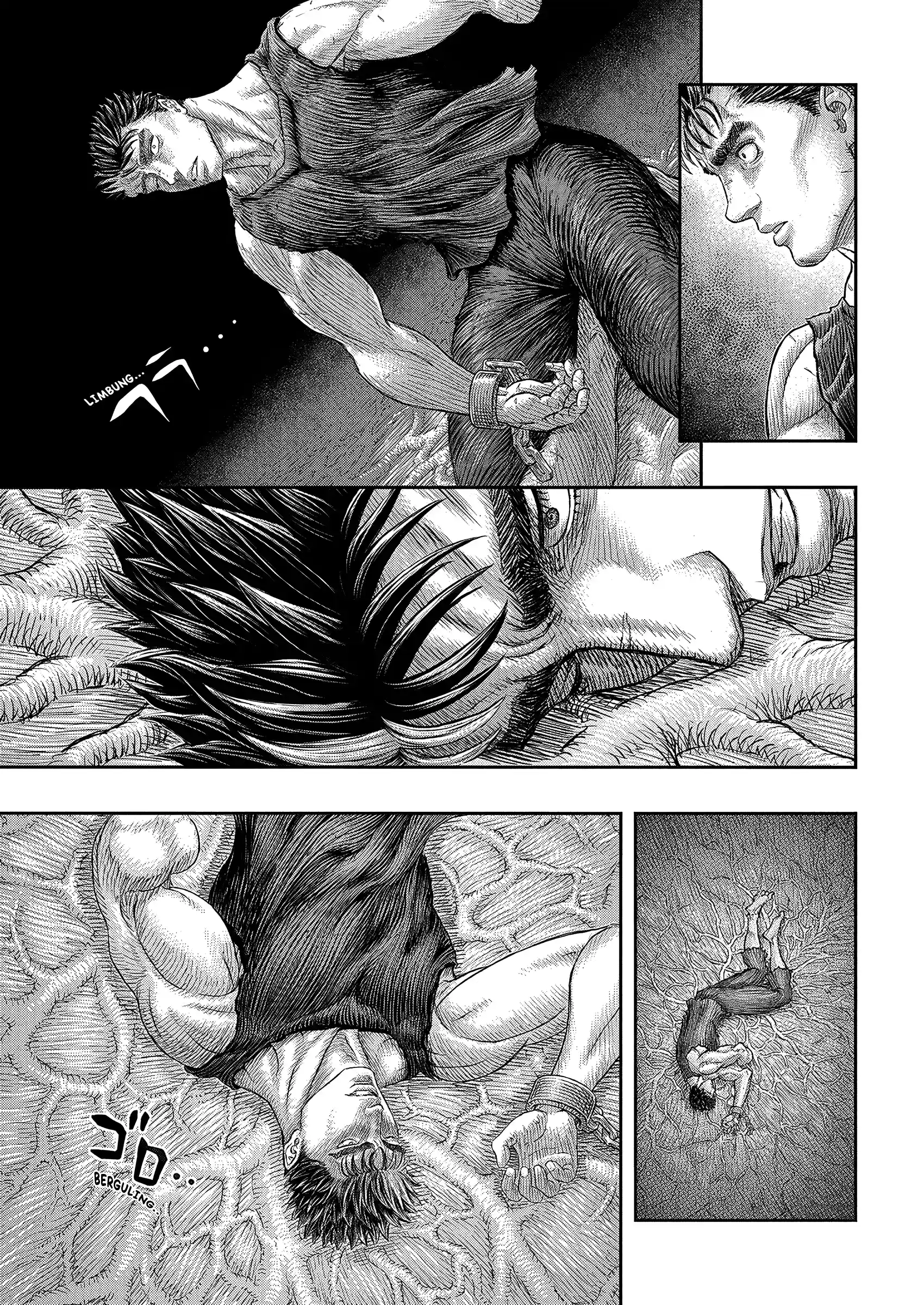 Berserk Chapter 383 Gambar 7