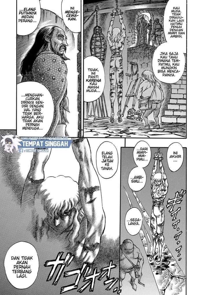Berserk Chapter 39 Gambar 13