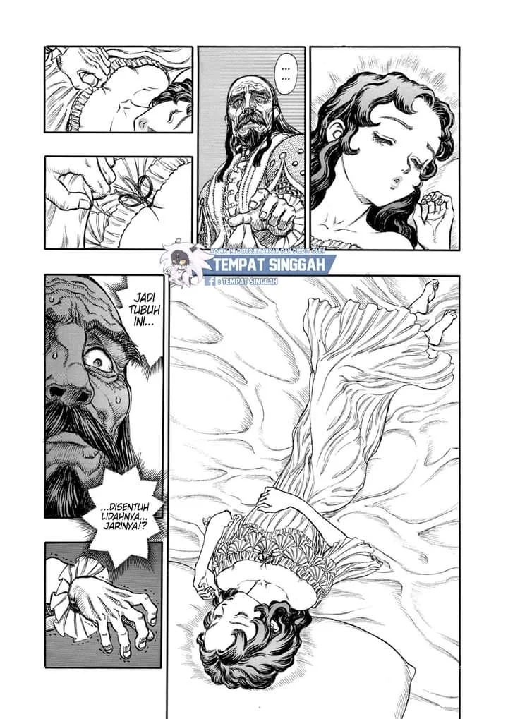 Berserk Chapter 39 Gambar 16