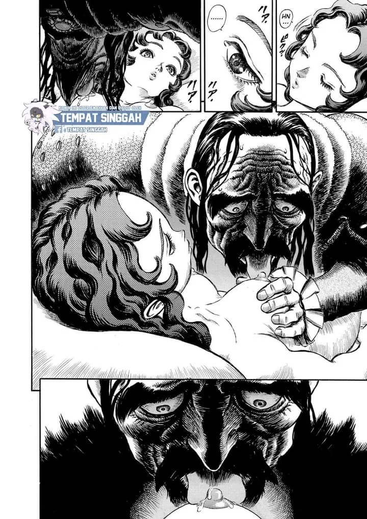 Berserk Chapter 39 Gambar 18