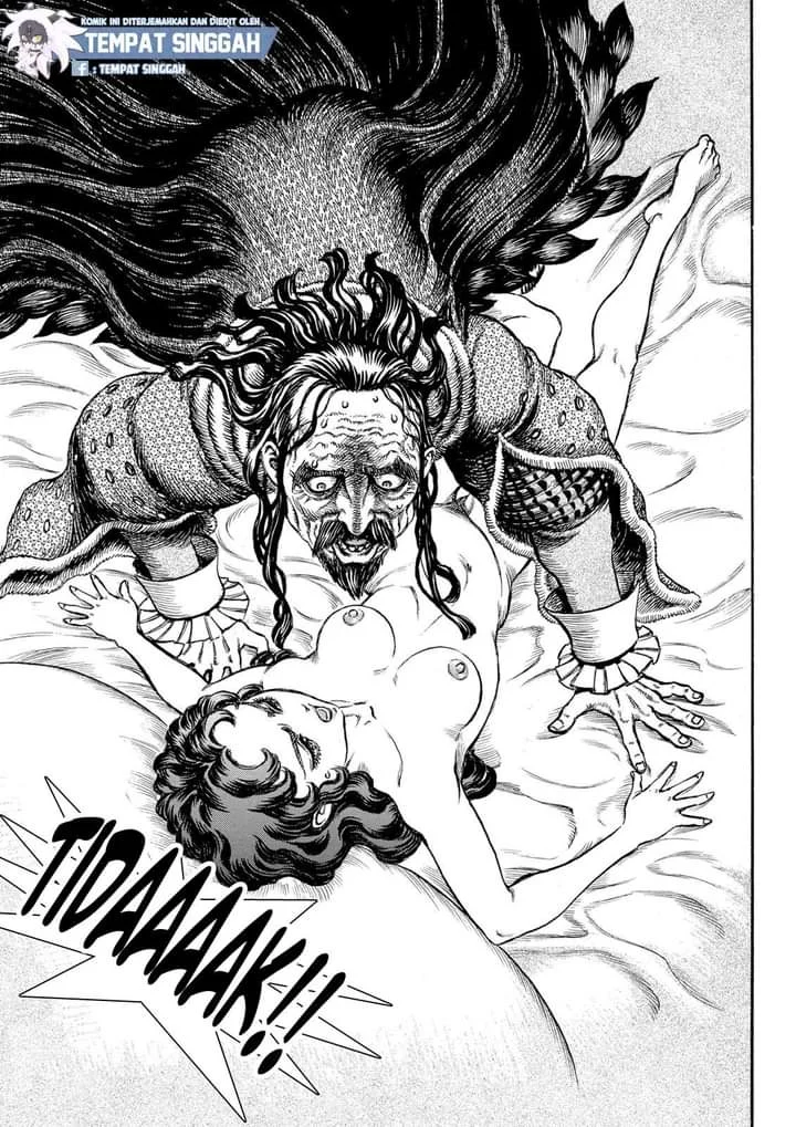 Berserk Chapter 39 Gambar 19