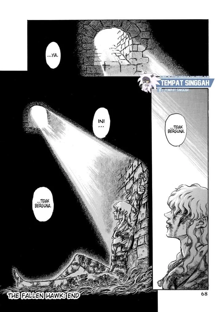 Berserk Chapter 39 Gambar 20