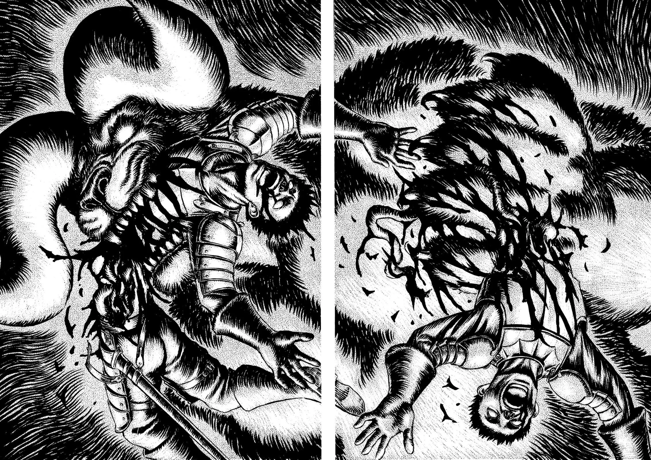 Berserk Chapter 4 Gambar 17