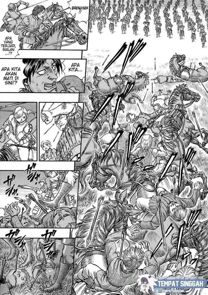Berserk Chapter 40 Gambar 16