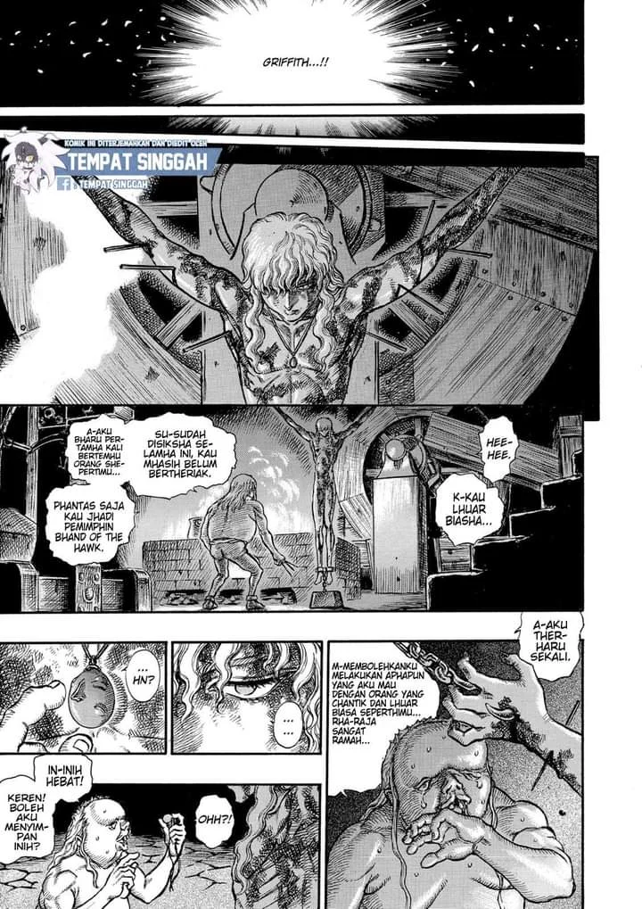 Berserk Chapter 40 Gambar 18