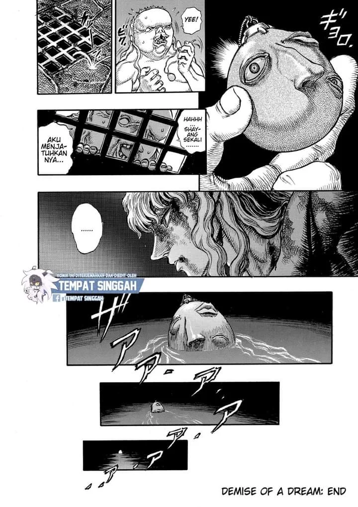 Berserk Chapter 40 Gambar 19