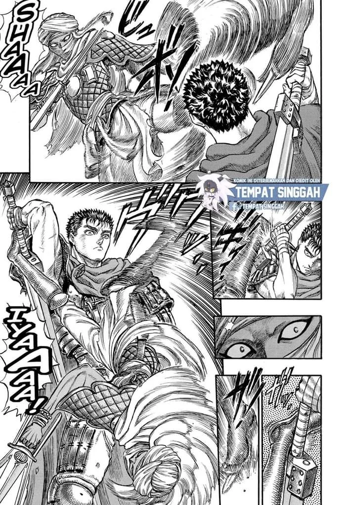 Berserk Chapter 41 Gambar 15