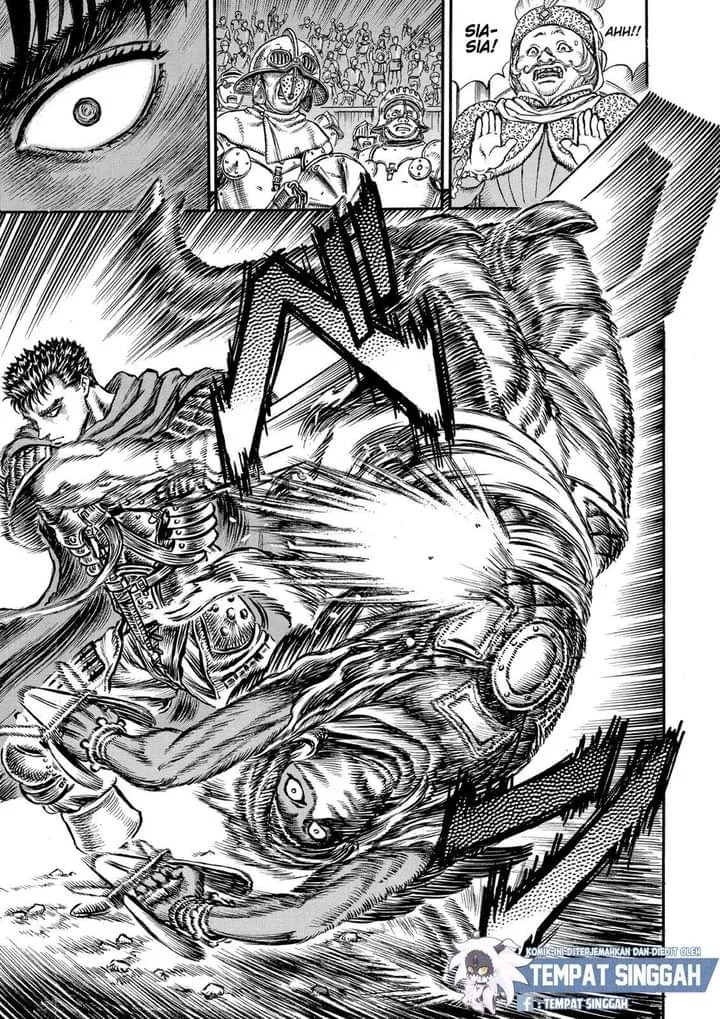 Berserk Chapter 41 Gambar 17