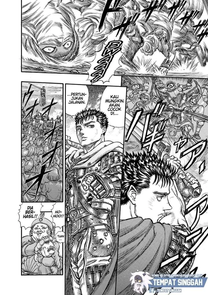 Berserk Chapter 41 Gambar 18
