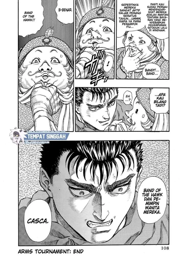 Berserk Chapter 41 Gambar 20