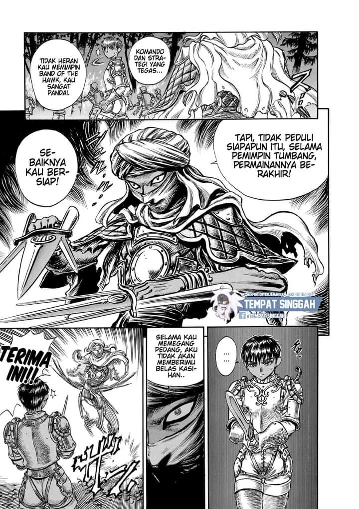 Berserk Chapter 42 Gambar 14