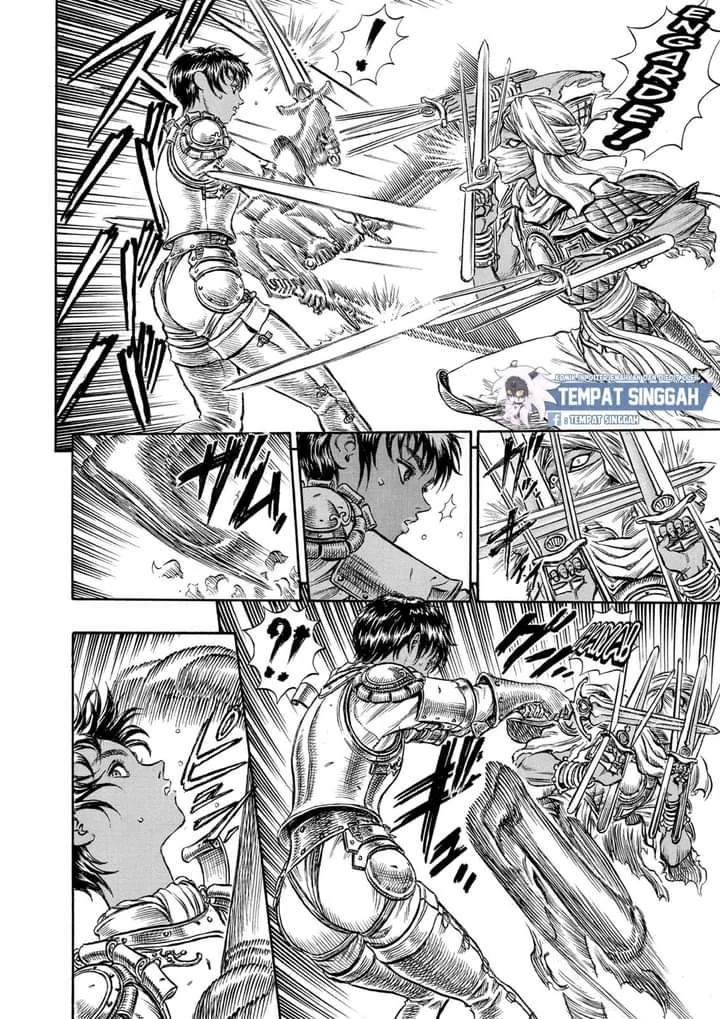 Berserk Chapter 42 Gambar 15