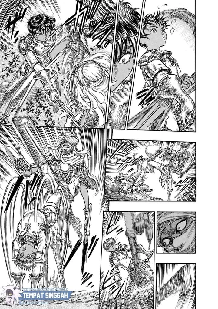 Berserk Chapter 42 Gambar 16