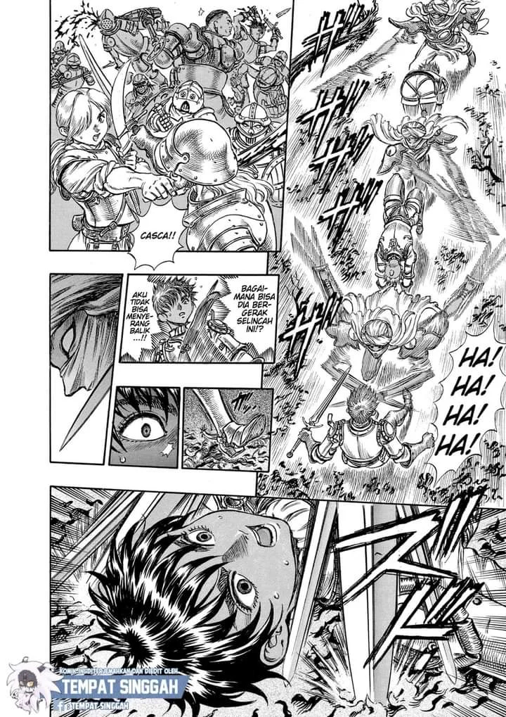 Berserk Chapter 42 Gambar 17