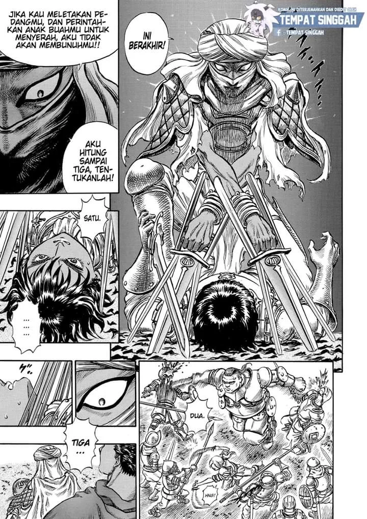 Berserk Chapter 42 Gambar 18