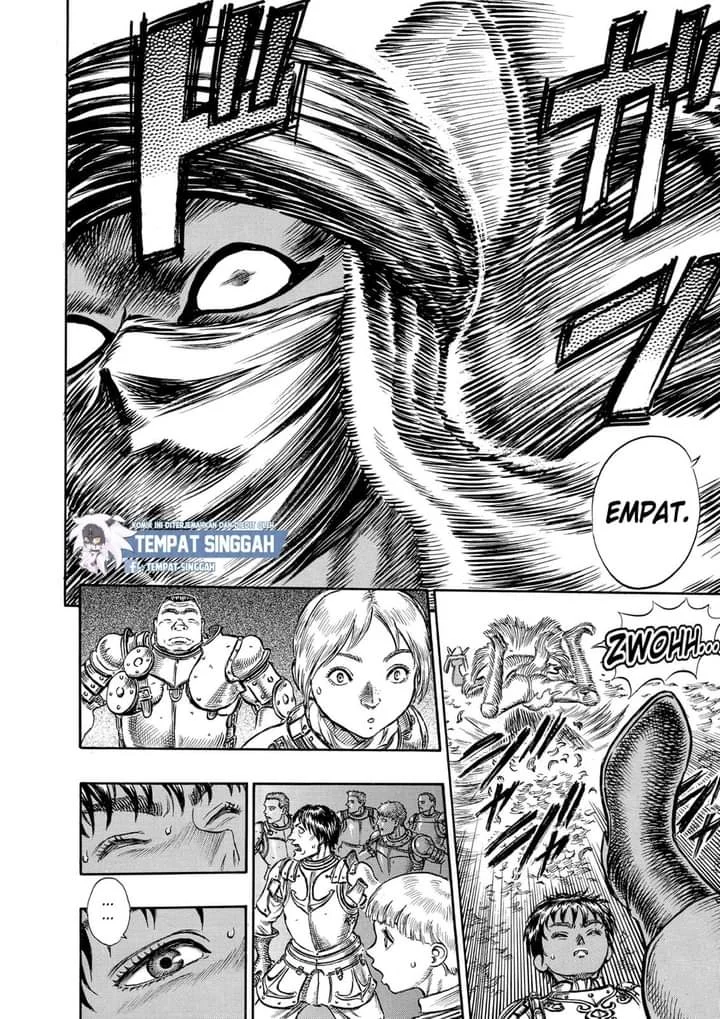 Berserk Chapter 42 Gambar 19