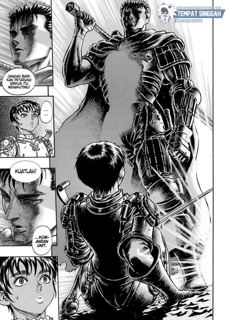 Berserk Chapter 42 Gambar 20
