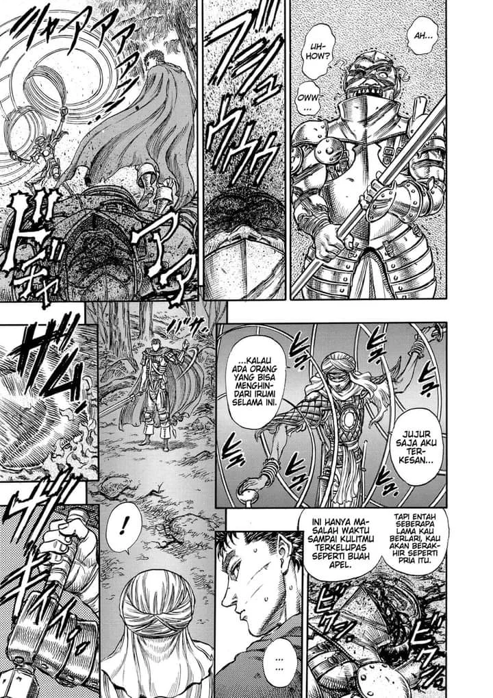 Berserk Chapter 43 Gambar 15