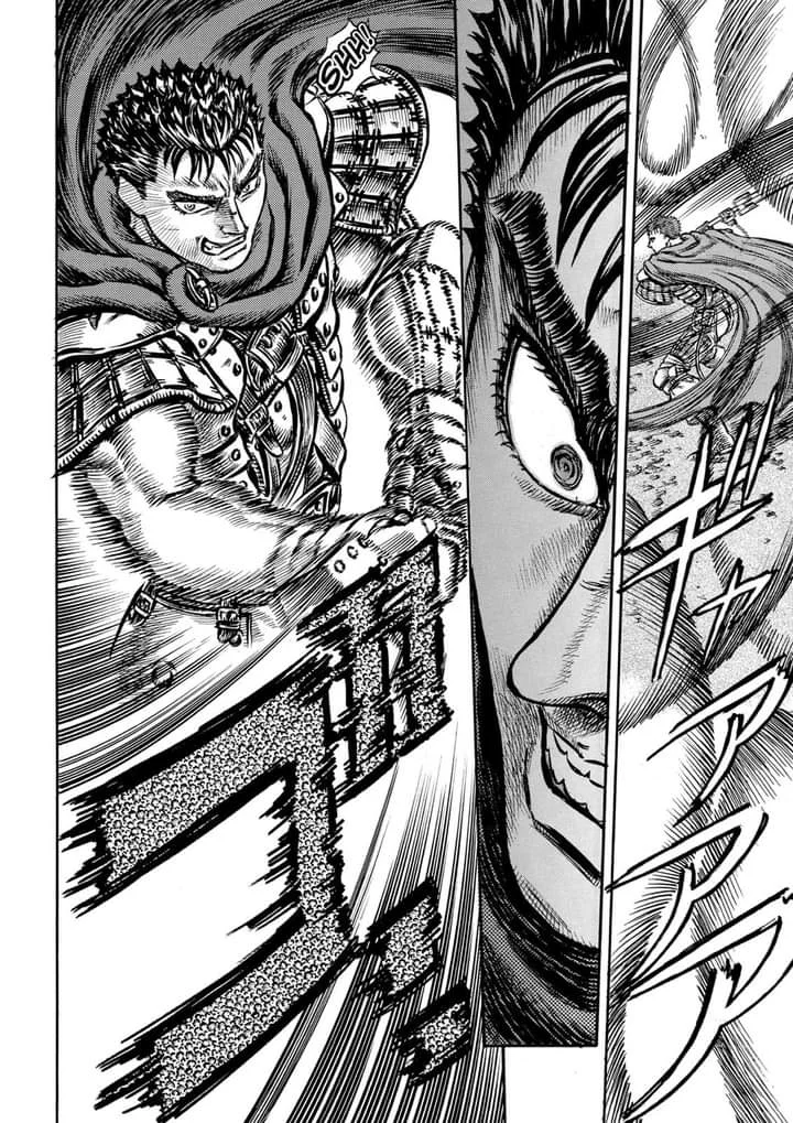 Berserk Chapter 43 Gambar 18