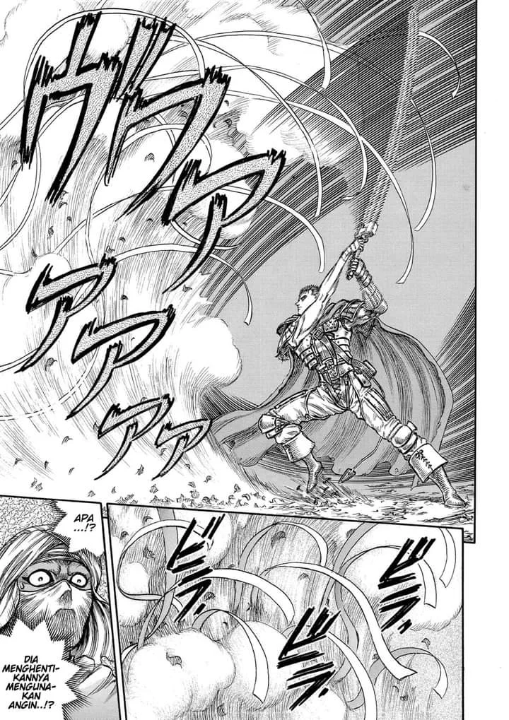 Berserk Chapter 43 Gambar 19