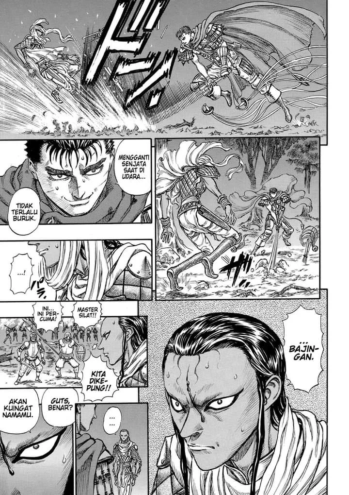 Berserk Chapter 43 Gambar 21