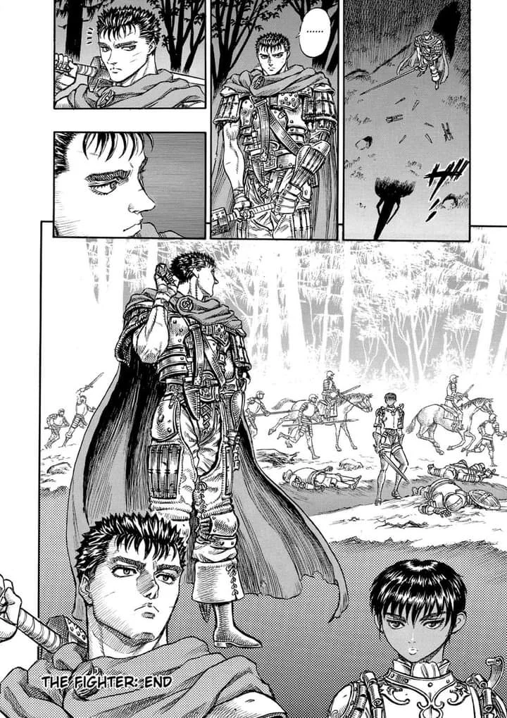 Berserk Chapter 43 Gambar 22