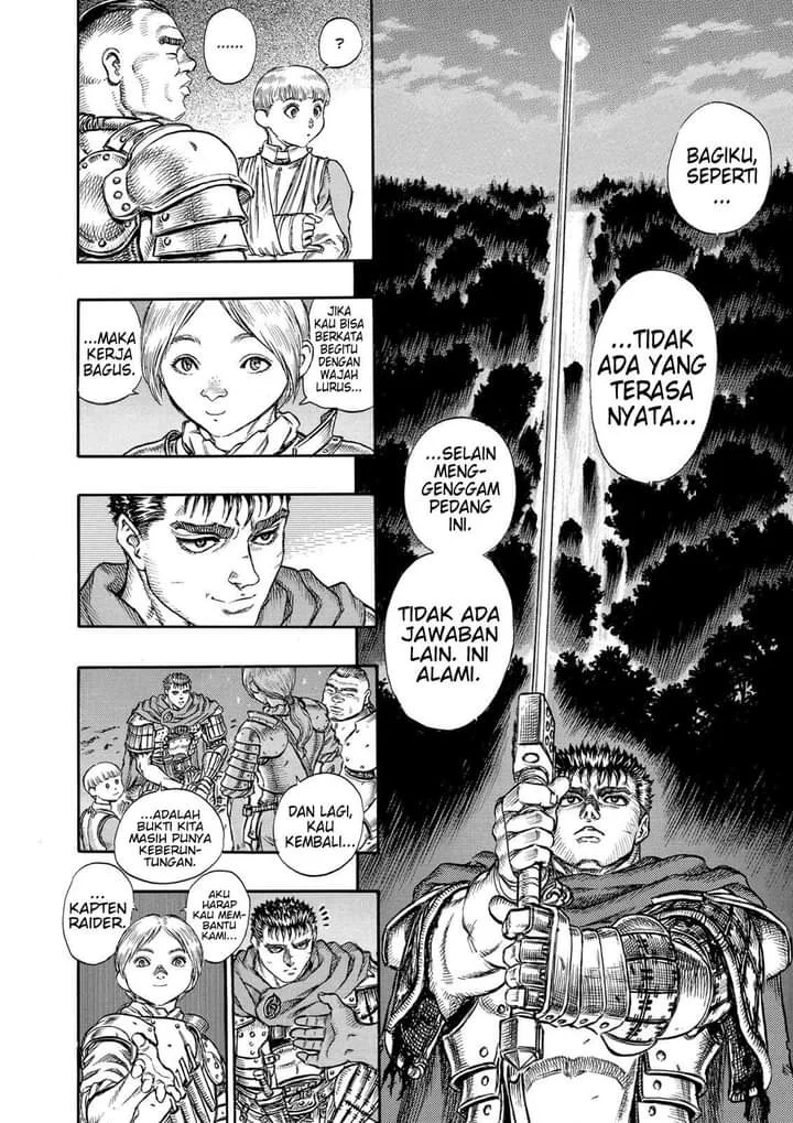Berserk Chapter 44 Gambar 14