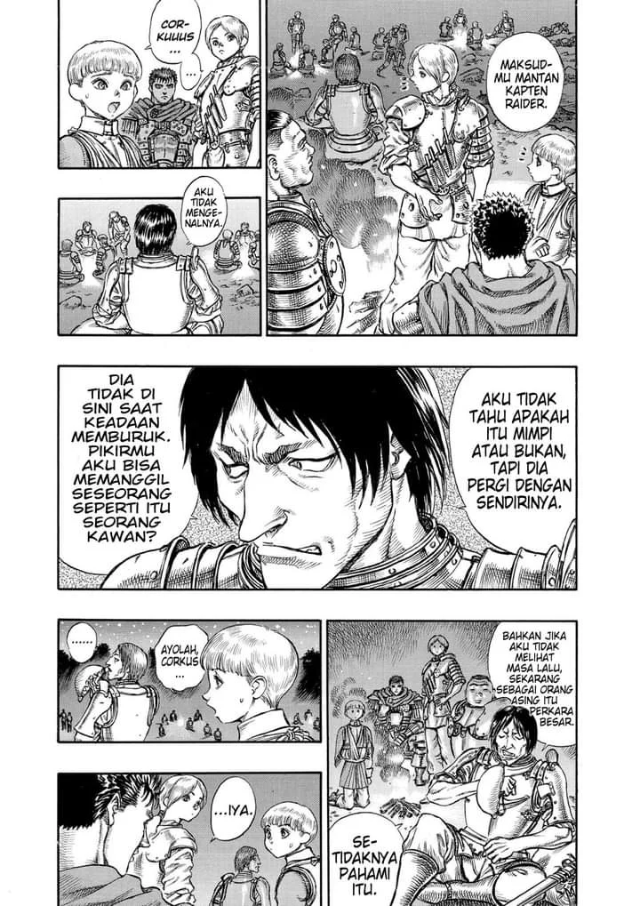 Berserk Chapter 44 Gambar 15