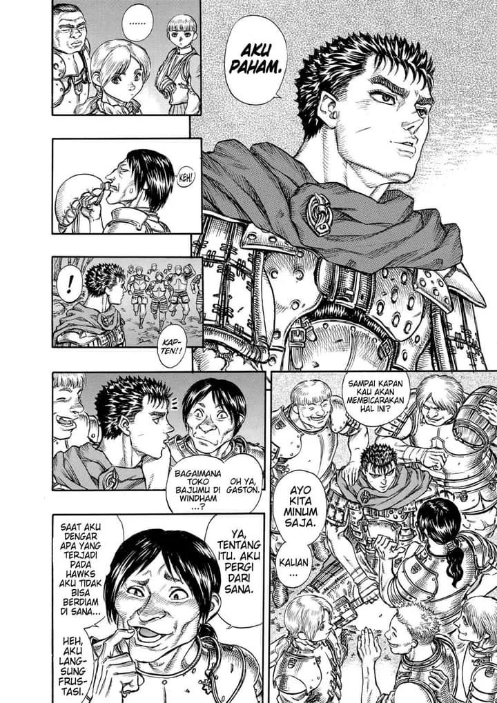 Berserk Chapter 44 Gambar 16