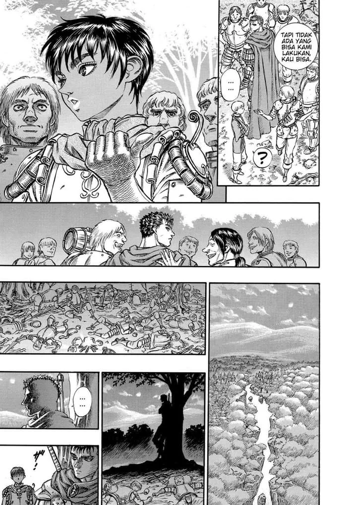 Berserk Chapter 44 Gambar 19