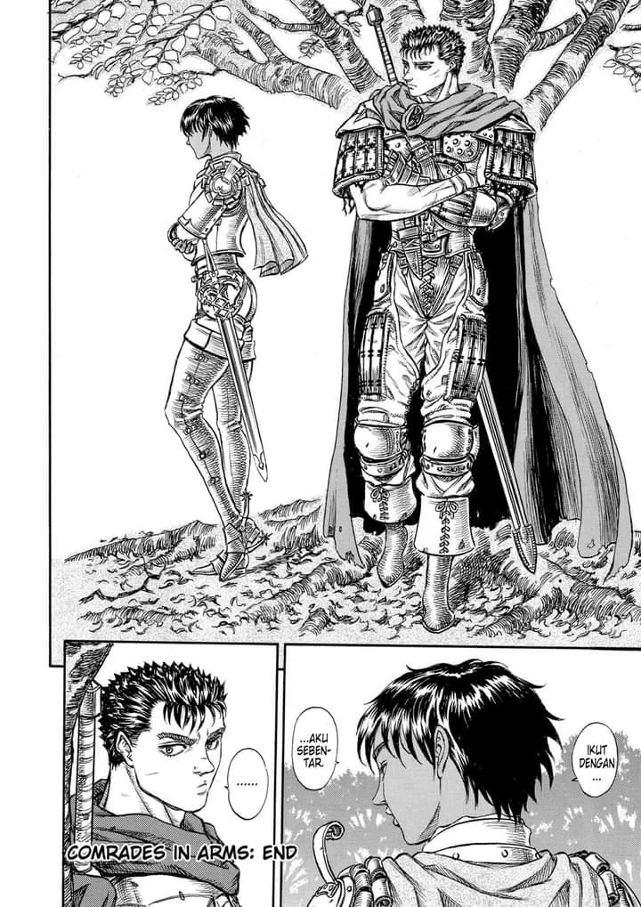 Berserk Chapter 44 Gambar 20