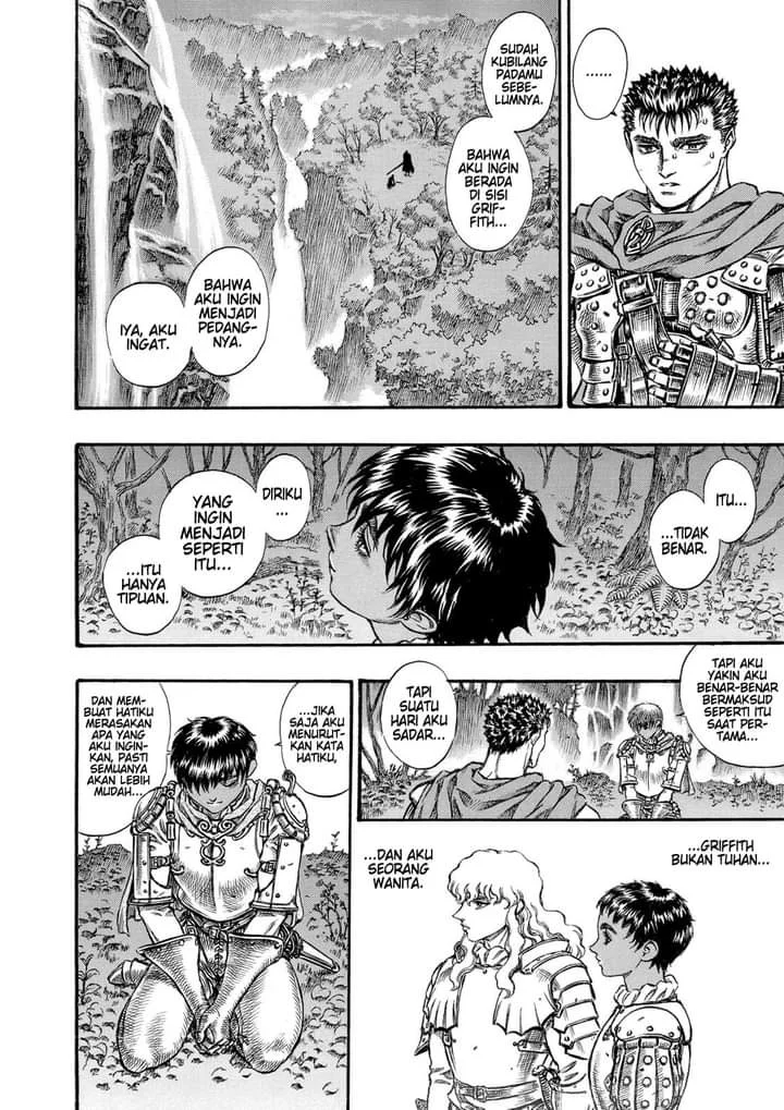 Berserk Chapter 45 Gambar 14