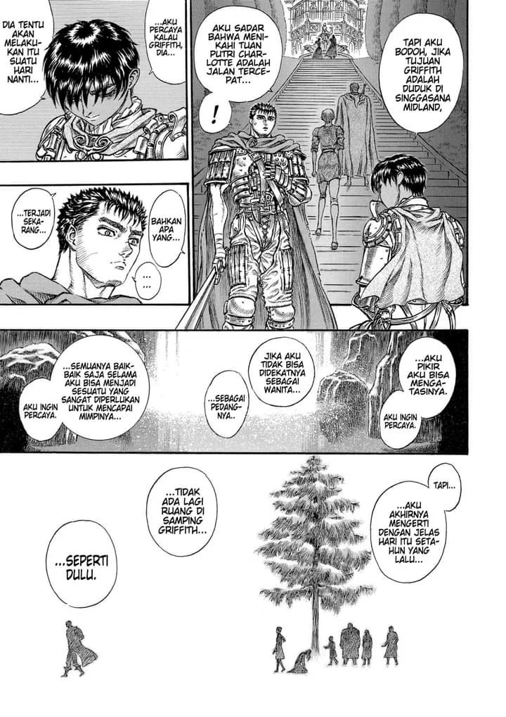 Berserk Chapter 45 Gambar 15