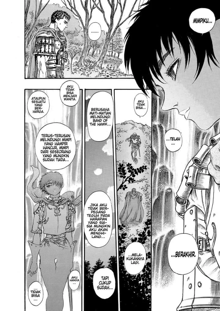 Berserk Chapter 45 Gambar 16