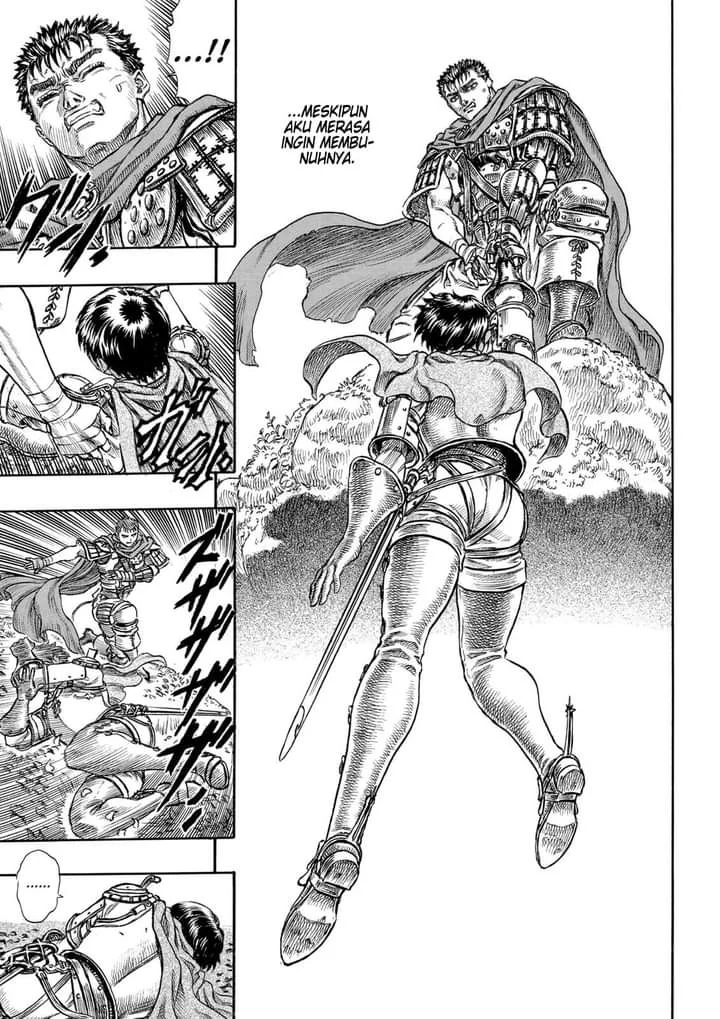 Berserk Chapter 45 Gambar 19