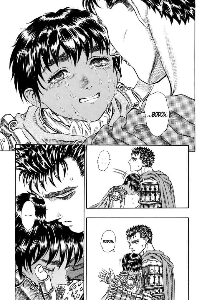 Berserk Chapter 45 Gambar 21