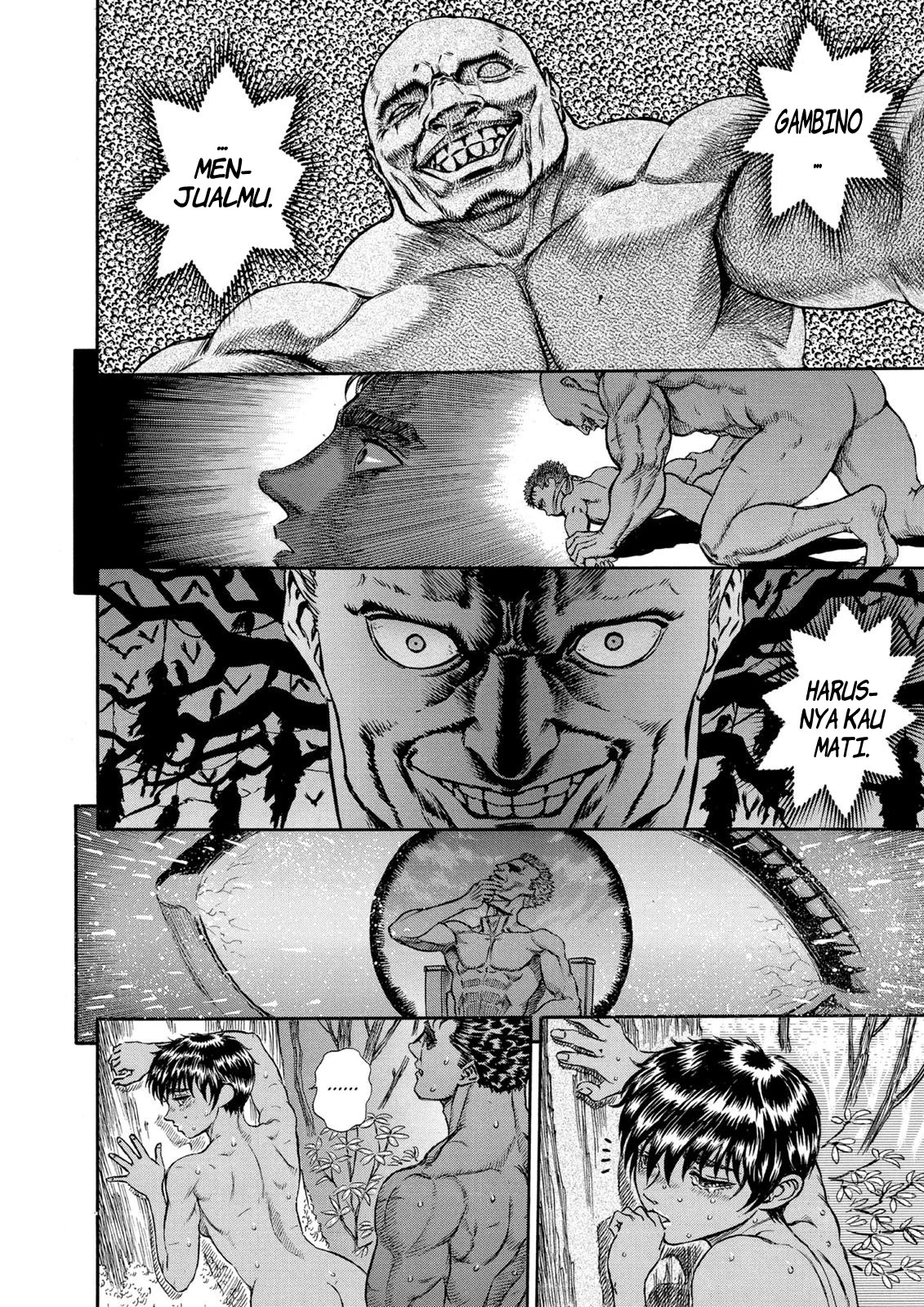 Berserk Chapter 46 Gambar 17