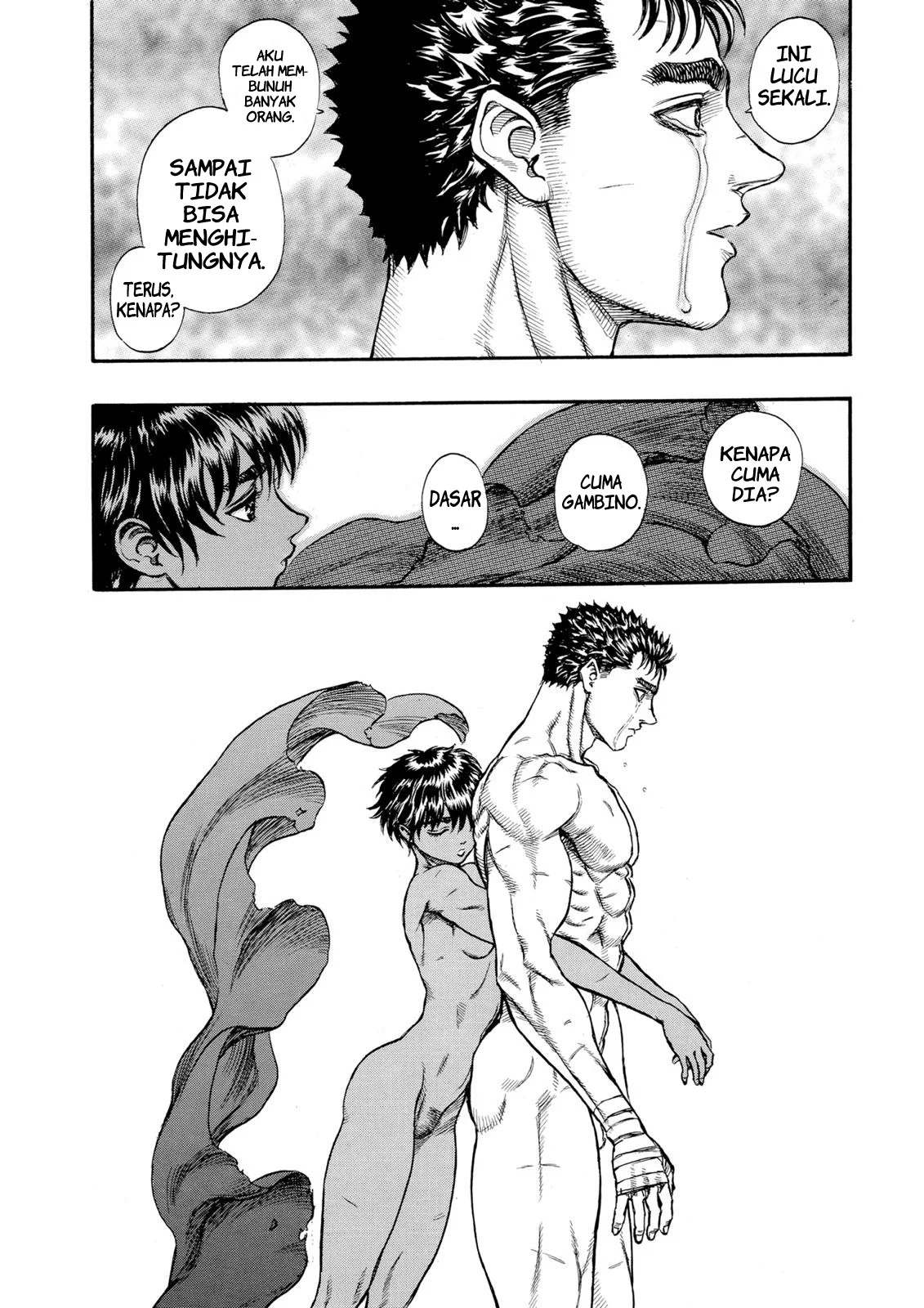 Berserk Chapter 47 Gambar 14