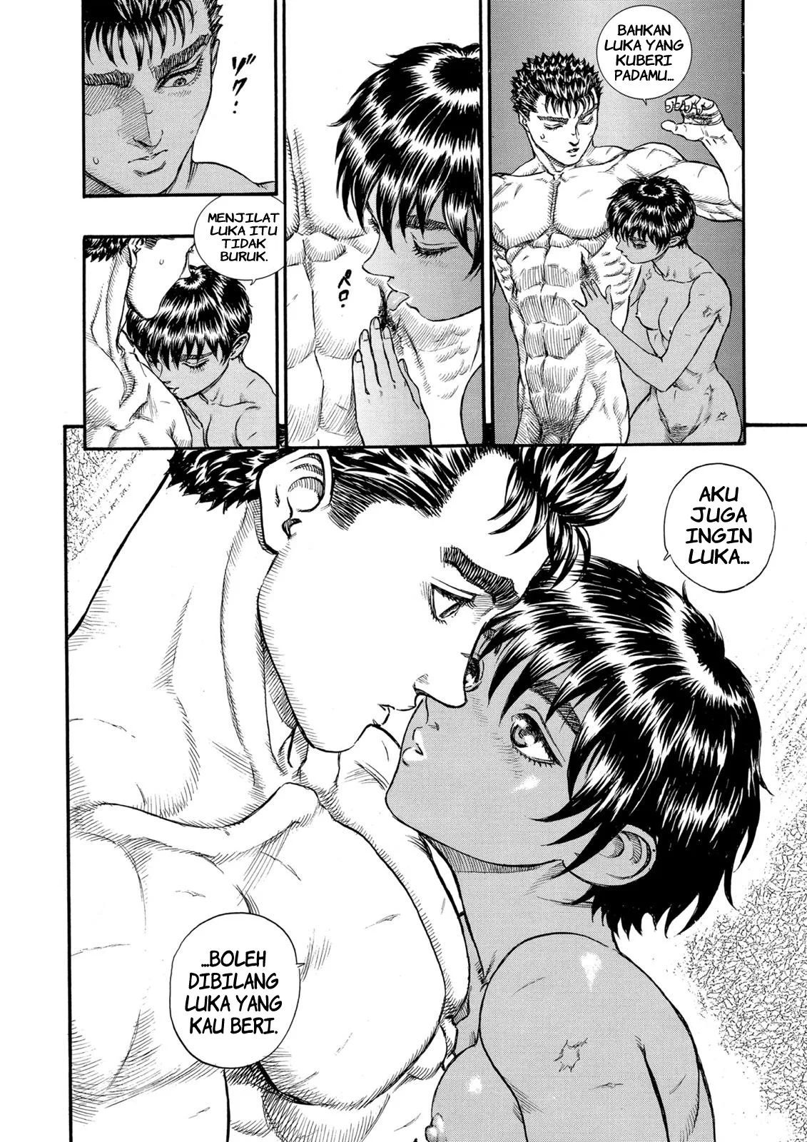 Berserk Chapter 47 Gambar 16