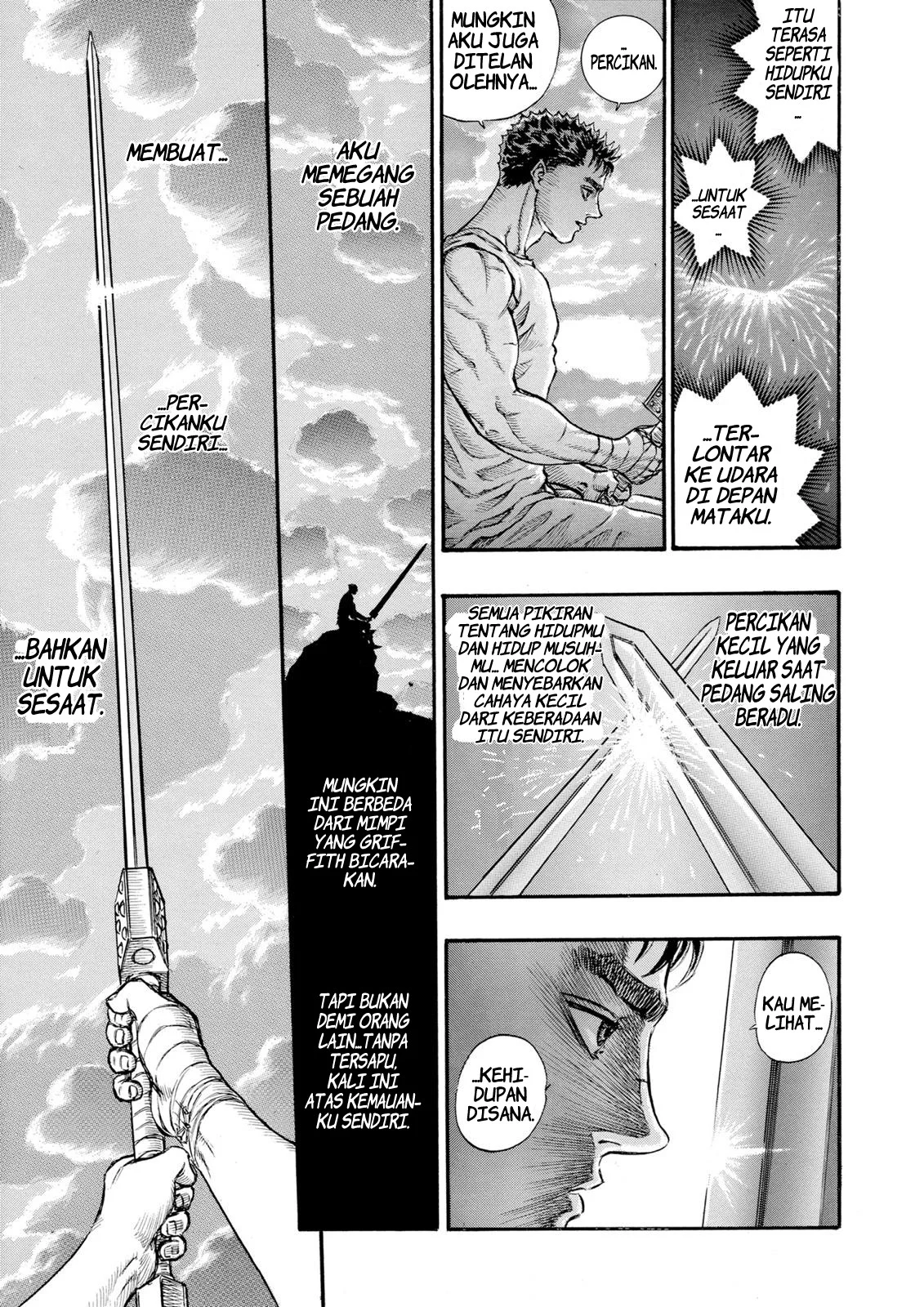 Berserk Chapter 48 Gambar 19