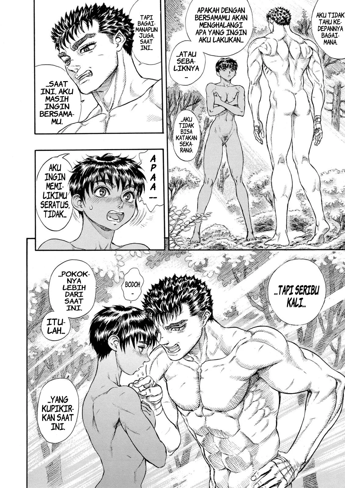Berserk Chapter 48 Gambar 24