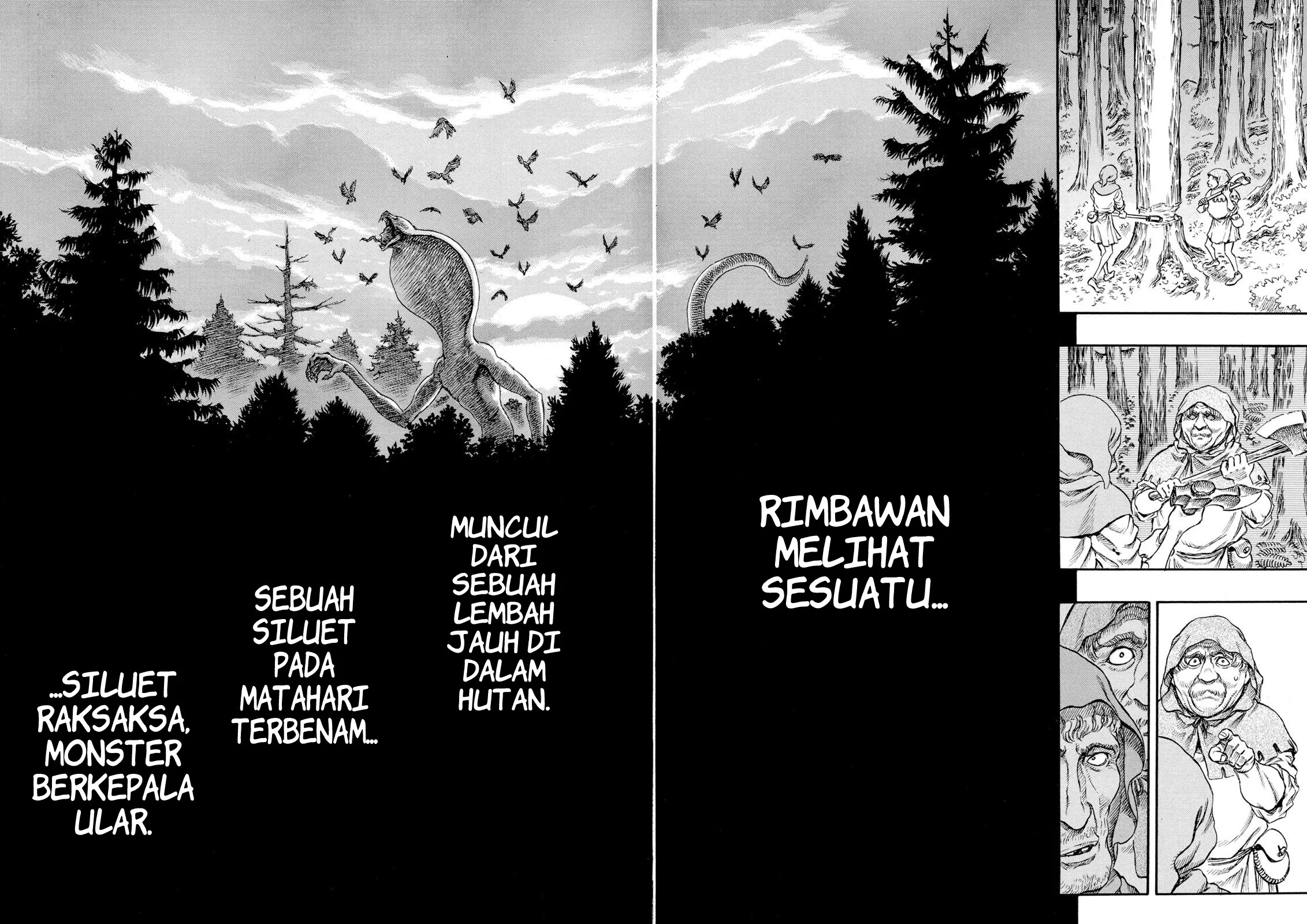 Berserk Chapter 48 Gambar 26