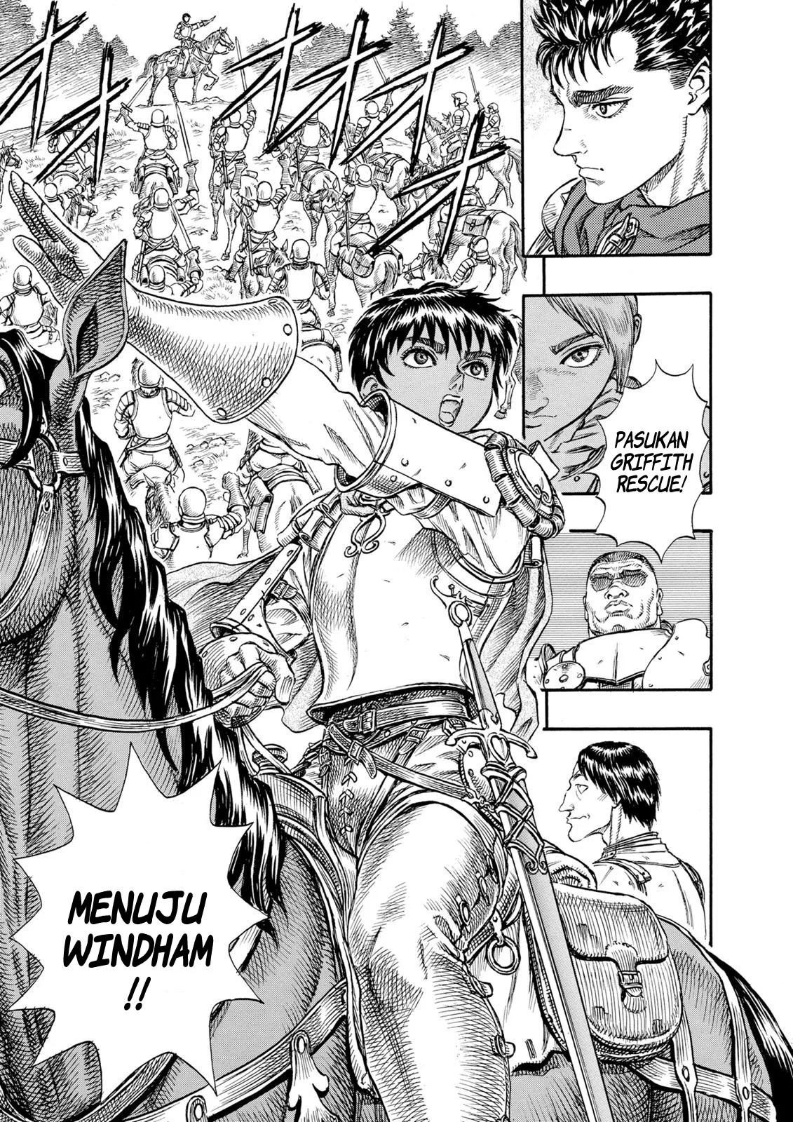Berserk Chapter 49 Gambar 15