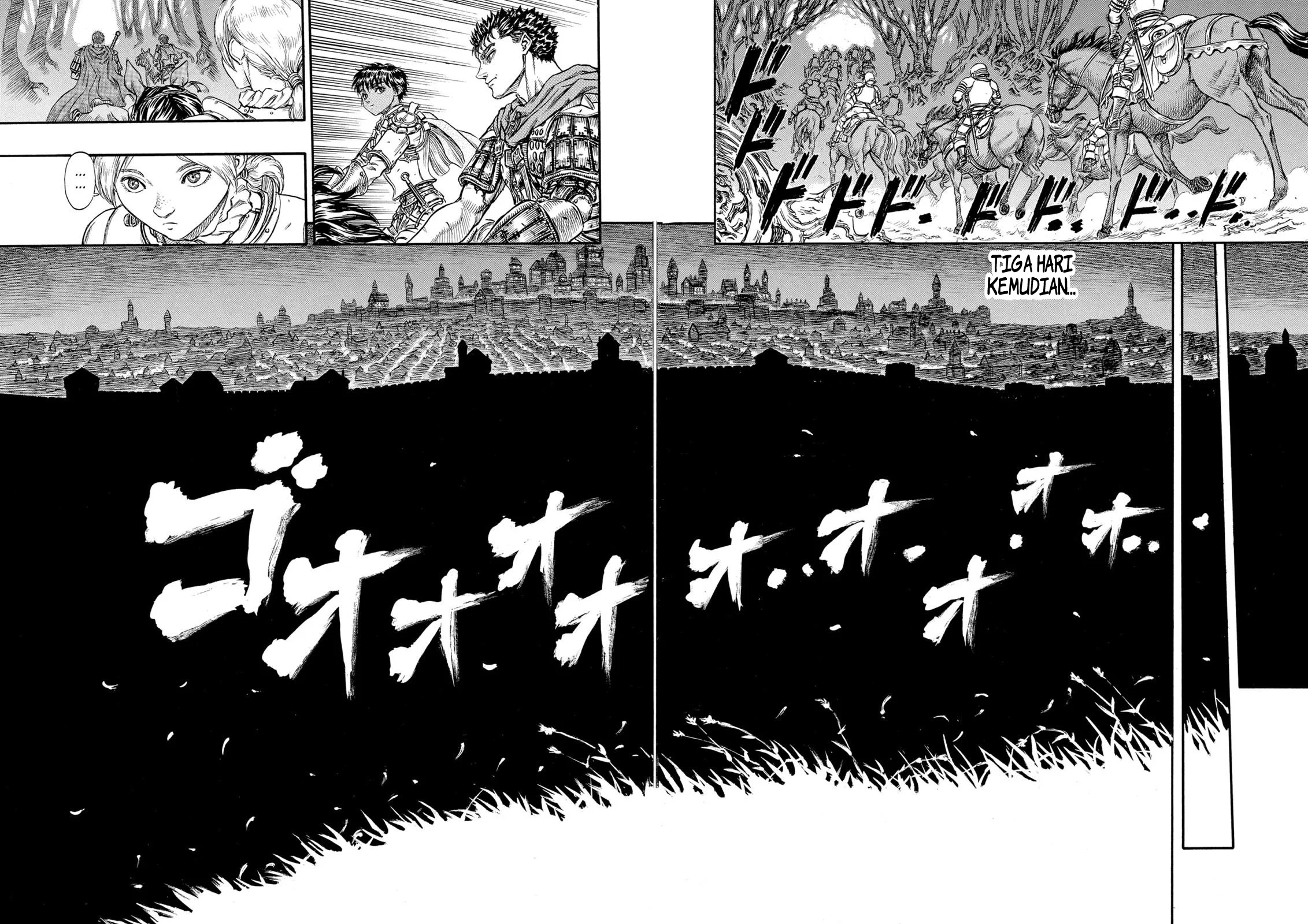 Berserk Chapter 49 Gambar 16