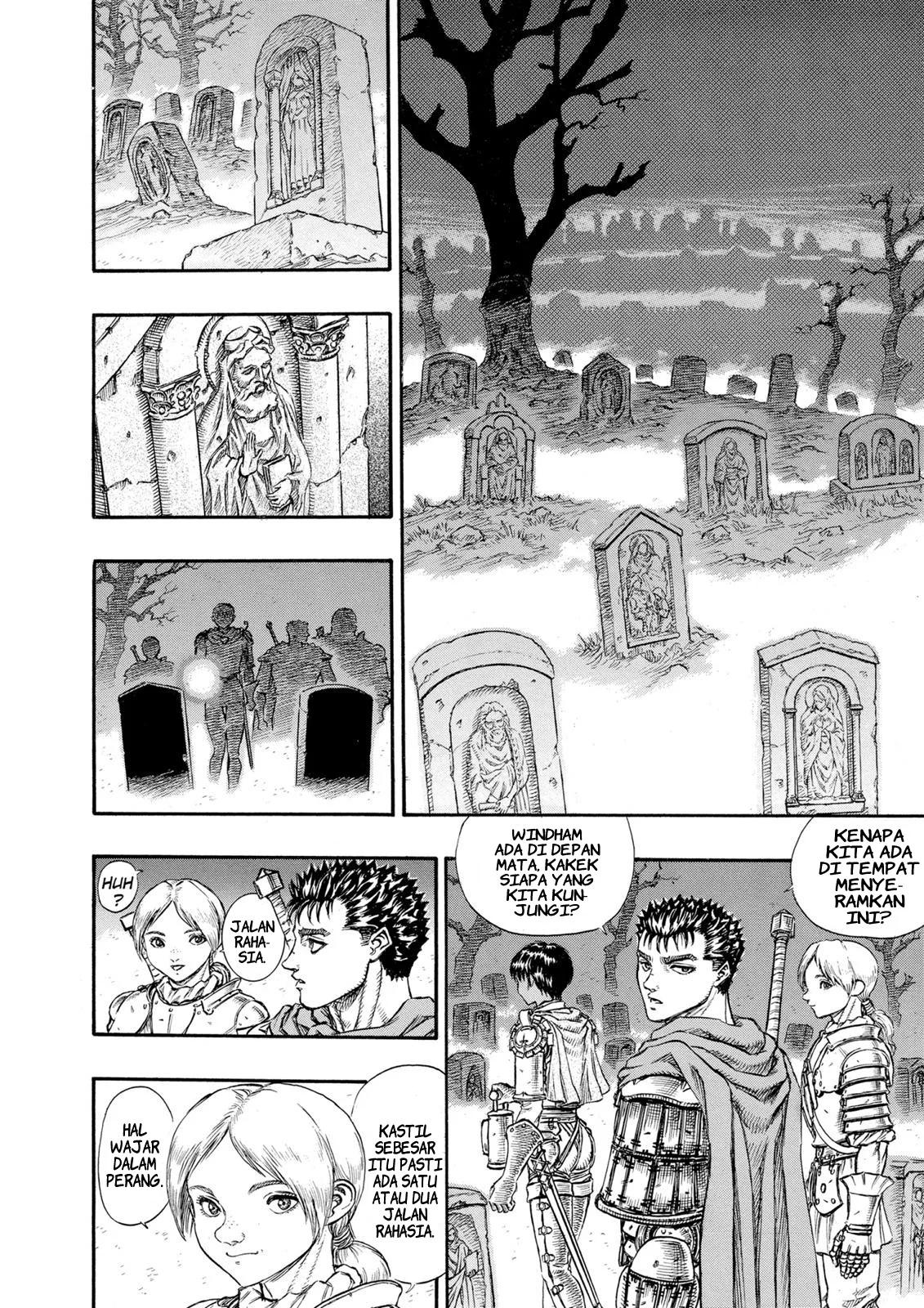 Berserk Chapter 49 Gambar 17