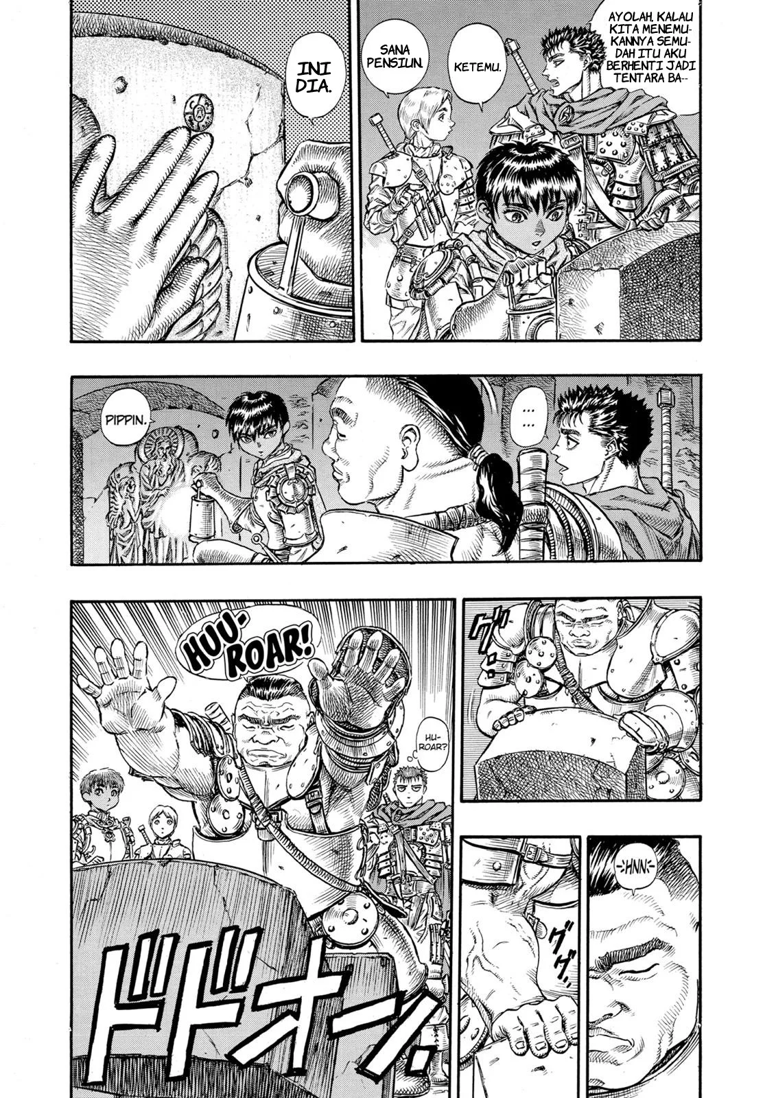Berserk Chapter 49 Gambar 18