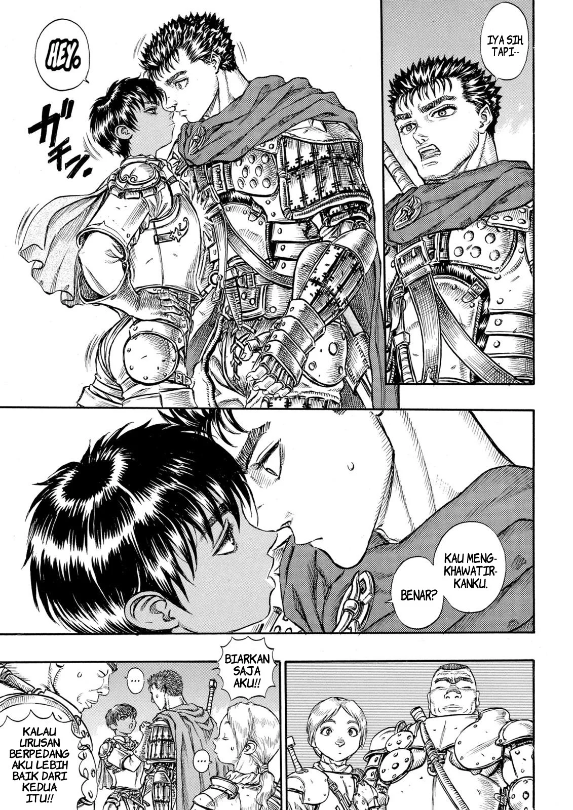 Berserk Chapter 49 Gambar 20
