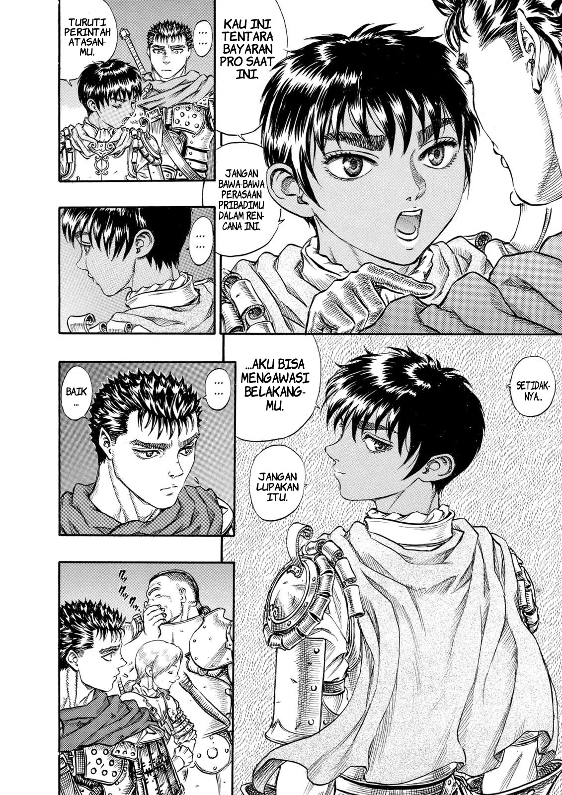 Berserk Chapter 49 Gambar 21