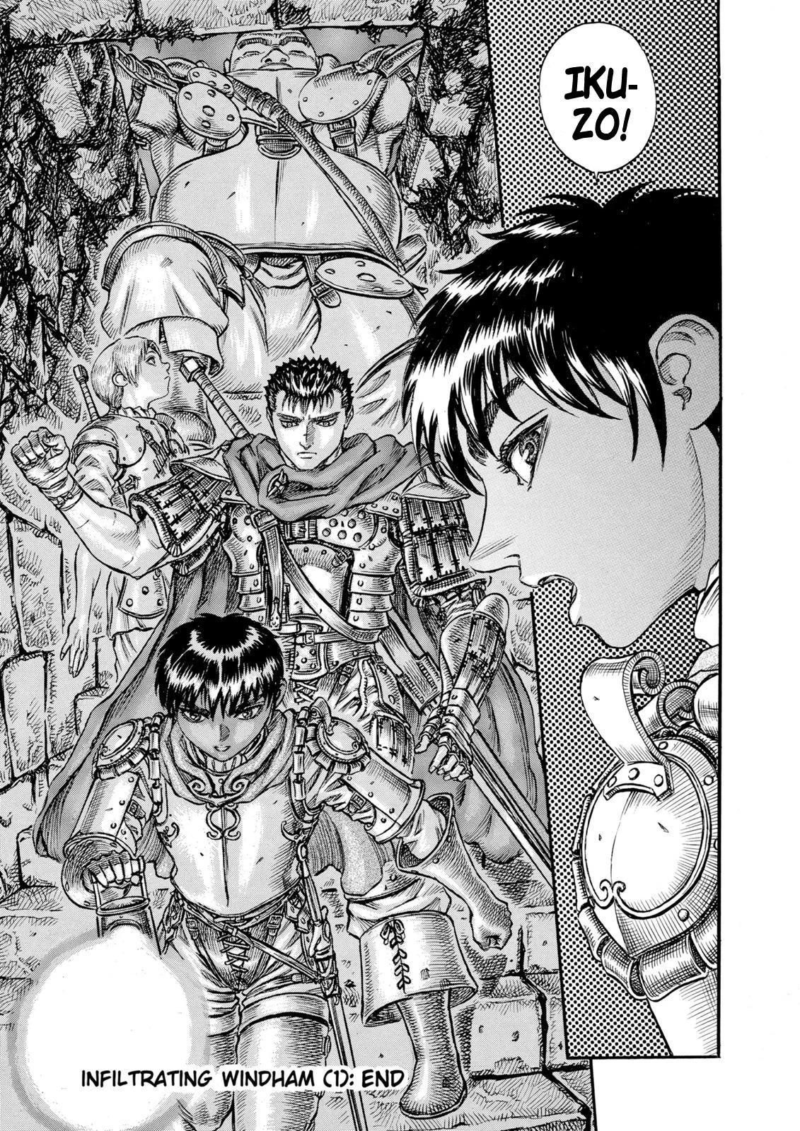 Berserk Chapter 49 Gambar 22